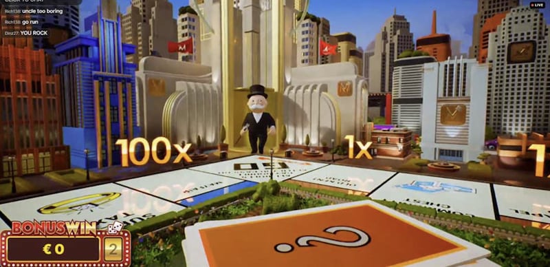 Monopoly Live