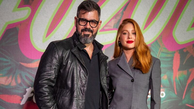 Fuzuê: Juliano Cazarré e Marina Ruy Barbosa interpretam os principais vilões da novela da Globo