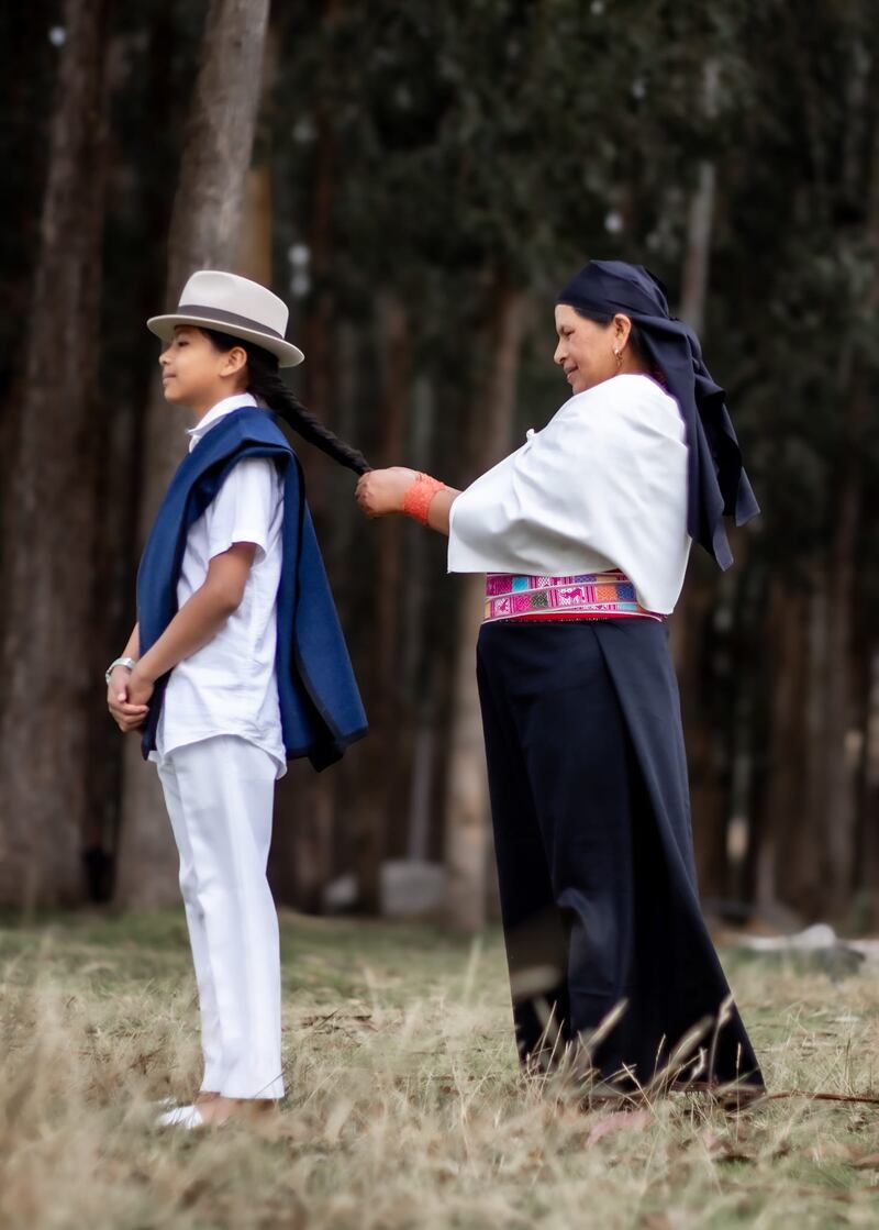 Comunidades de Otavalo