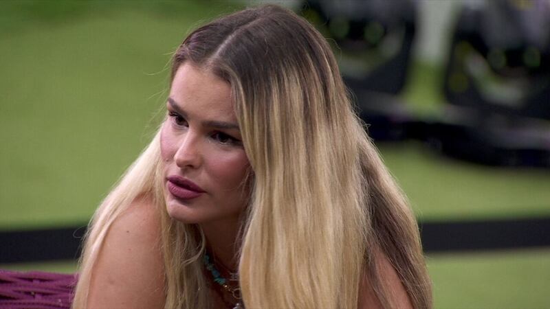 BBB 24: Web reage ao ouvir Yasmin falando que Davi ‘é um dos favoritos’