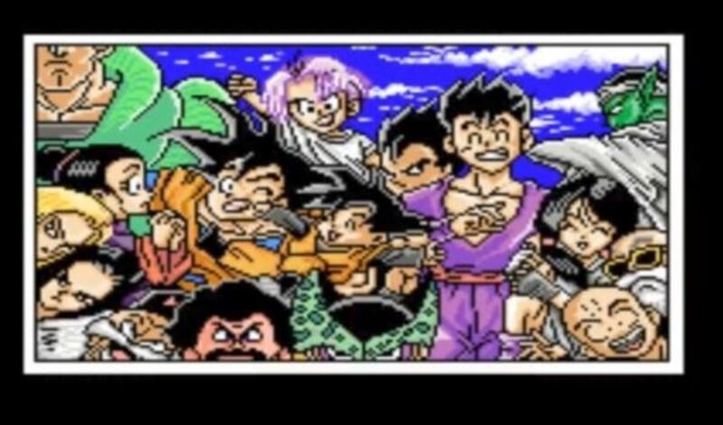 Dragon Ball Z 2 Super Battle. Cortesía de Hobby Consolas