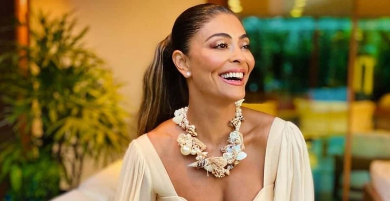 Juliana Paes revela preconceito ao interpretar protagonista de "Gabriela"