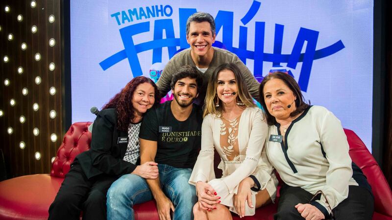 Marcio Garcia leva para Record programa que reúne suas três atrações feitas na Globo
