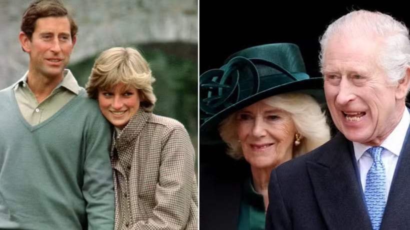 Foto: Getty Images e Reprodução/Instagram oficial The Royal Family