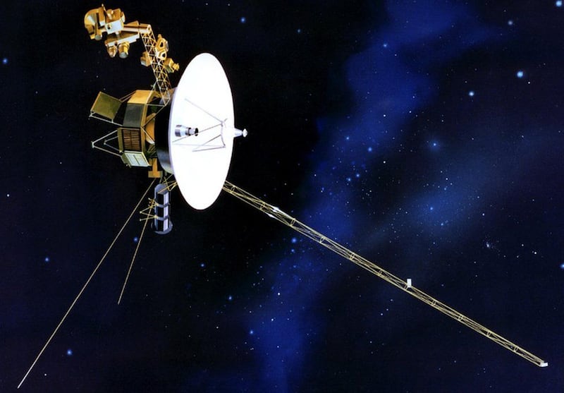 Voyager 2