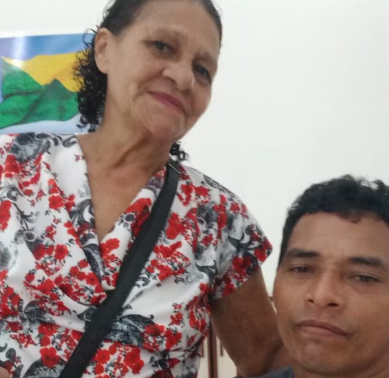 Mãe reencontra filho sequestrado há 34 anos no Acre: “vivia outra realidade”