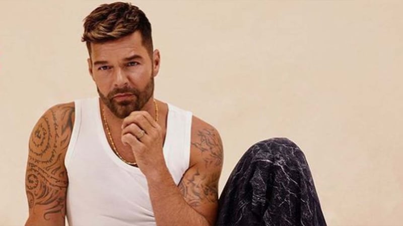 Ricky Martin pode pegar 50 anos de prisão