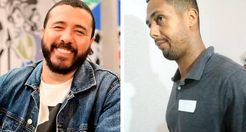 Bruno e Jeander são acusados pela morte de Jeff Machado