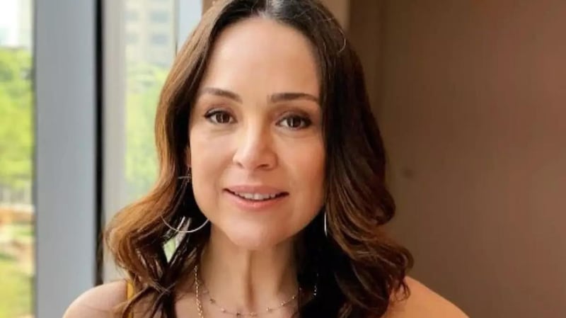 Gabriela Duarte viajou com os filhos para Israel