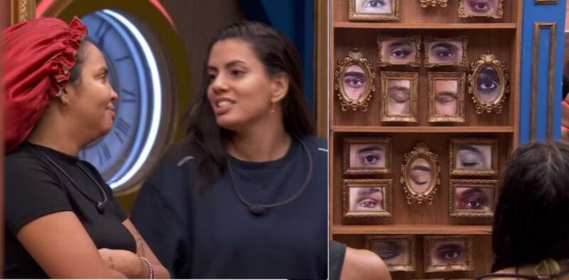 Fernanda cria teoria sobre olhos e se coloca como finalista do BBB 24