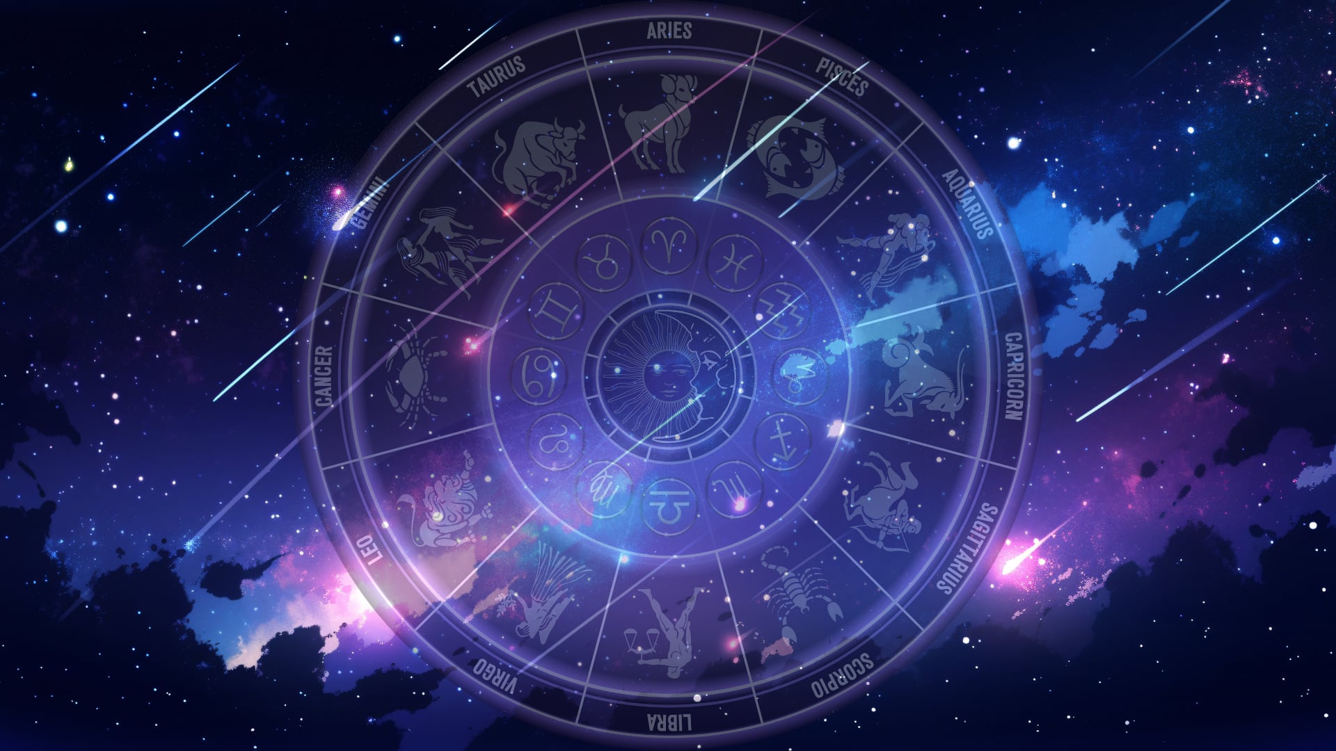 Tres lluvias de estrelleras traerán sorpresas para todo el zodiaco