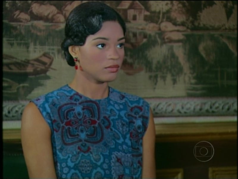 Em "Chocolate com Pimenta", Juliana Alves interpretou Selma