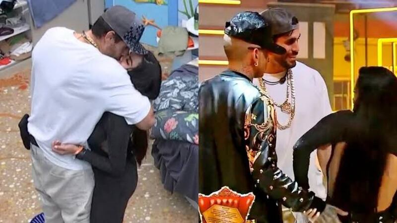 Após cenas de assédio no, MC Guimê e Sapato deixam o BBB 23