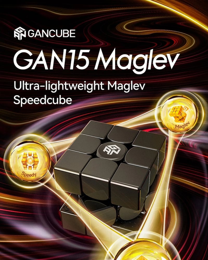 GAN 15 Ultra Maglev UV