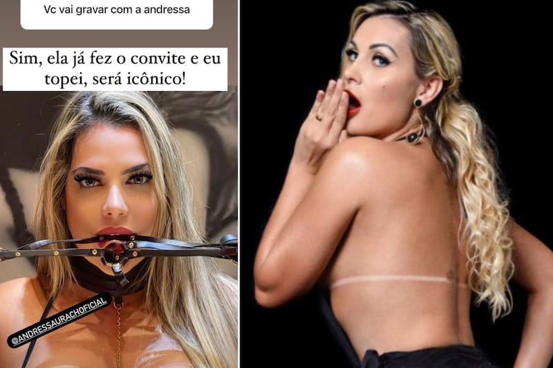 Elas eram rivais em reality show