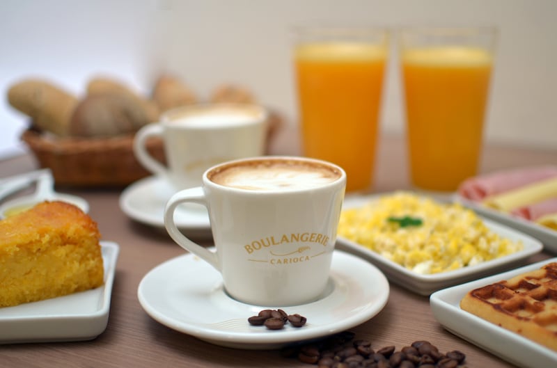 Boulangerie Carioca - Foto: Divulgação