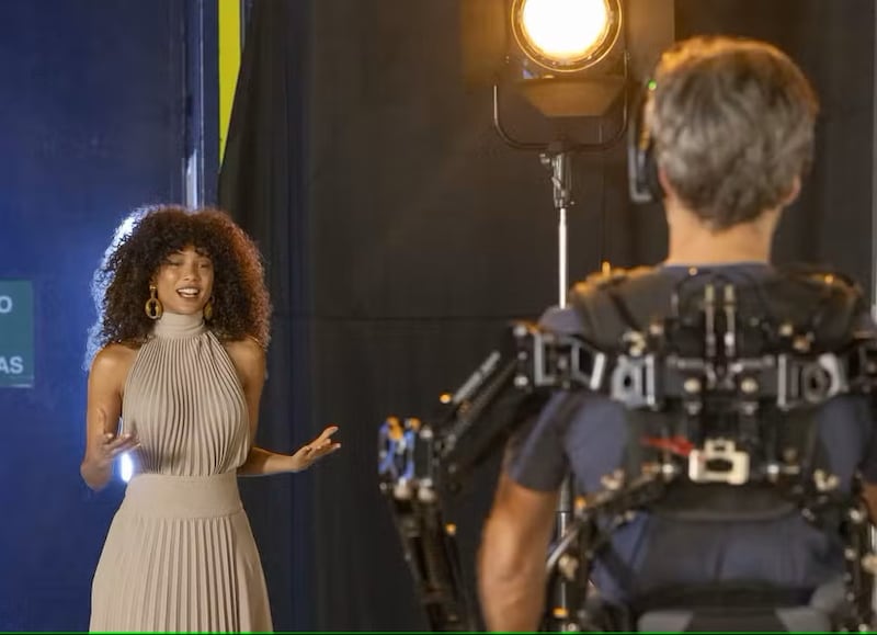 A atriz Taís Araujo é uma das protagonistas do remake de 'Vale Tudo', na TV Globo