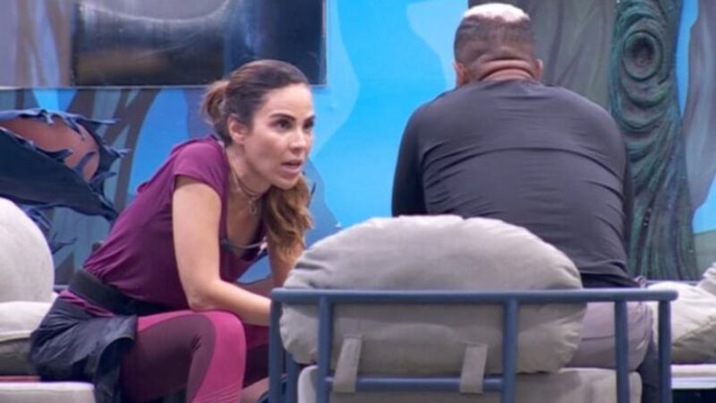 BBB 24: Wanessa tenta convencer Rodriguinho a dormir com Davi