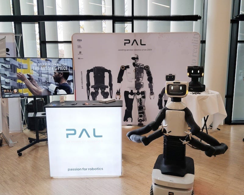 PAL Robotics