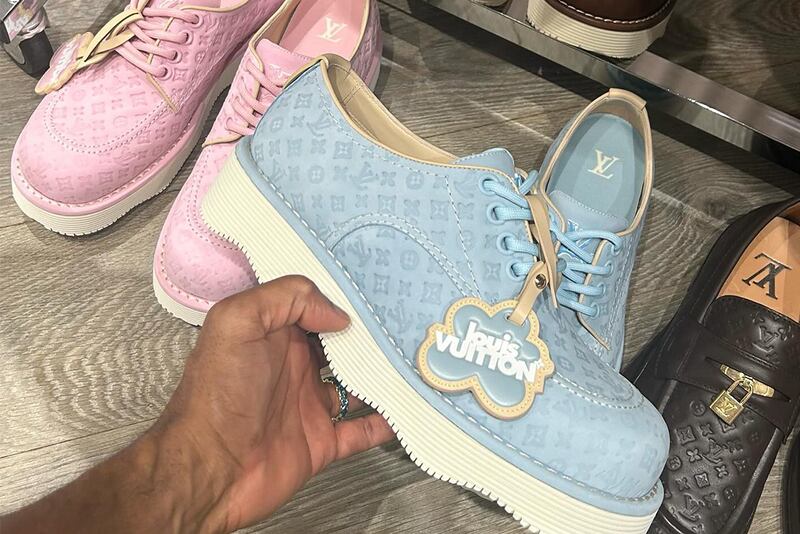 Tyler, the Creator x Louis Vuitton