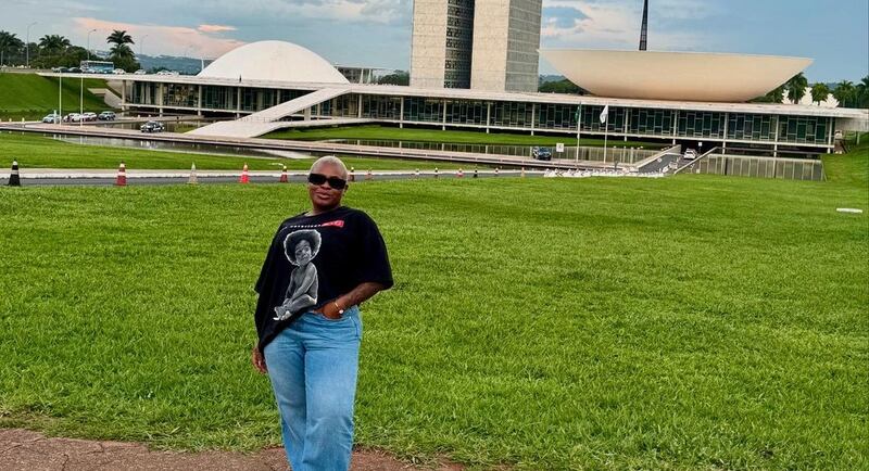 Jojo Todynho em Brasília