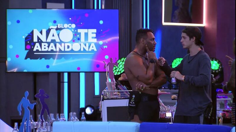 BBB 23: Gabriel conta para Fred Nicácio que ele está em sua mira para o paredão