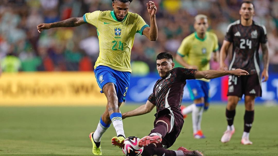 Brasil vs Estados Unidos: veja o horário, onde assistir e a provável escalação da seleção brasileira