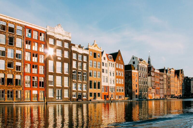 Amsterdam, Holanda