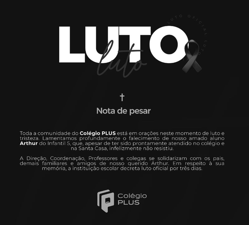 Criança de 5 anos morre após ser atingida por casa de brinquedo em escola de SP