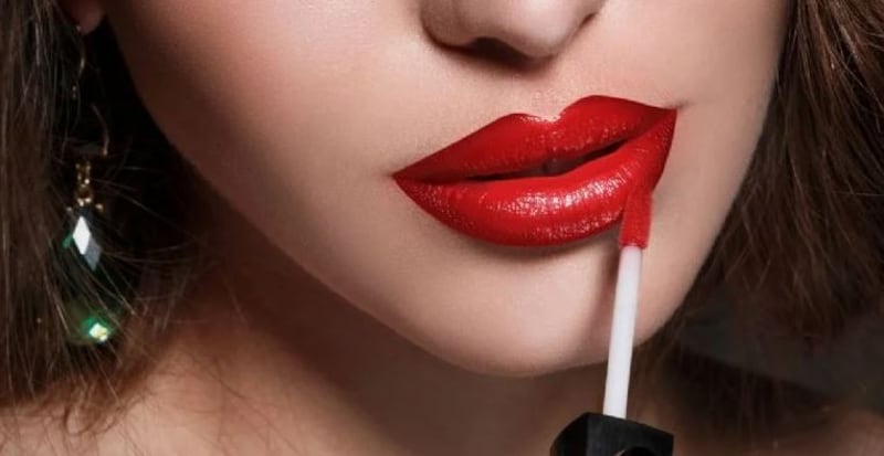 Labial 'Red Carolina'