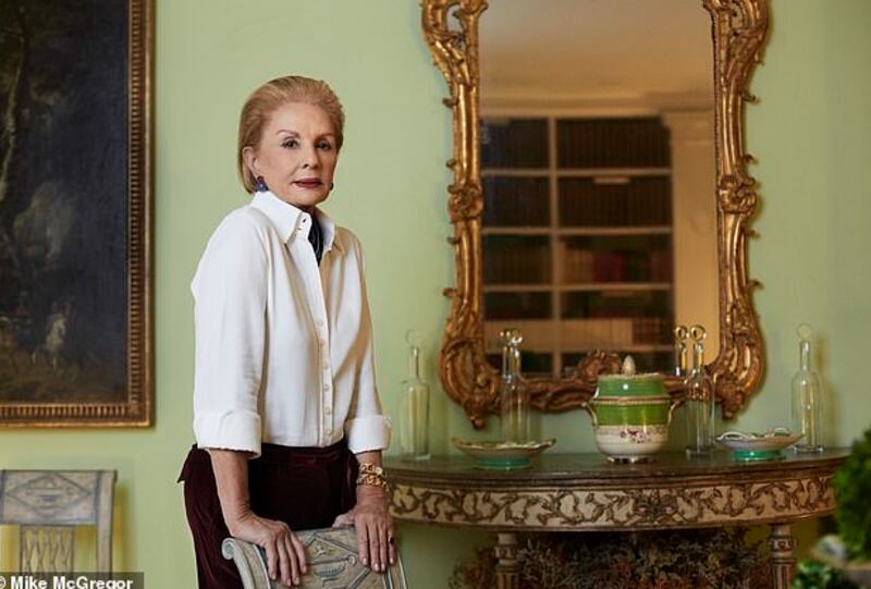 Carolina Herrera/ Reprodução