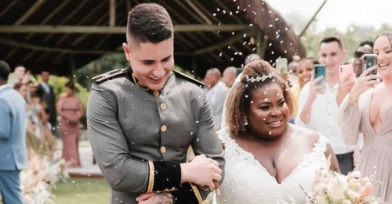 O casamento de Jojo Todynho e Lucas Souza chega ao fim após 10 meses