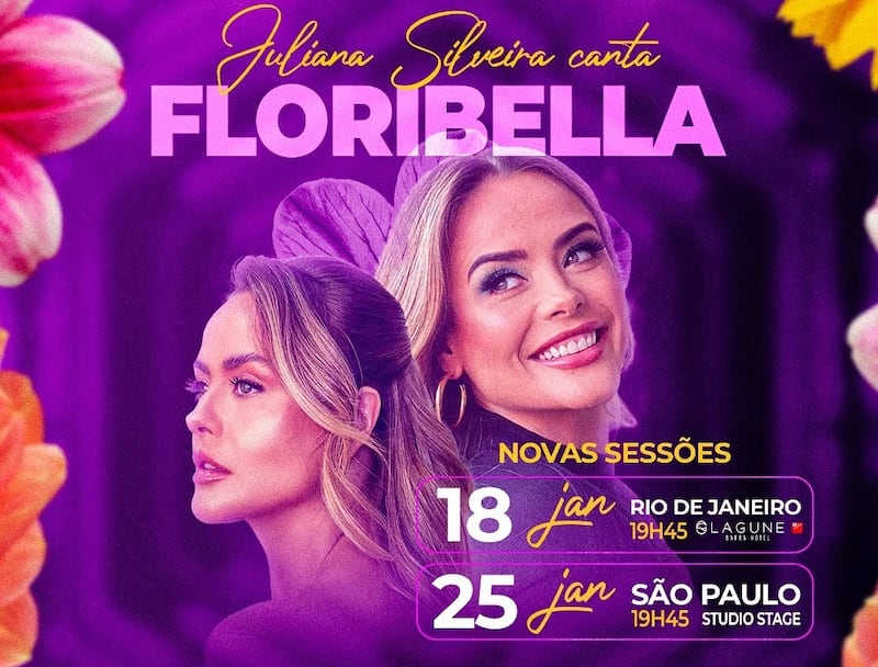 Floribella - Juliana Silveira