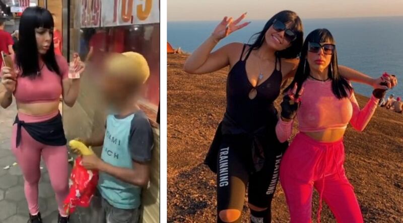 Influenciadoras mãe e filha são acusadas de racismo