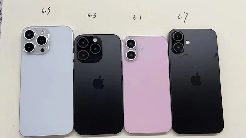 Apple está a pocas semanas de lanzar el iPhone 16. Esto es todo lo que sabemos sobre él a partir de sus filtraciones.