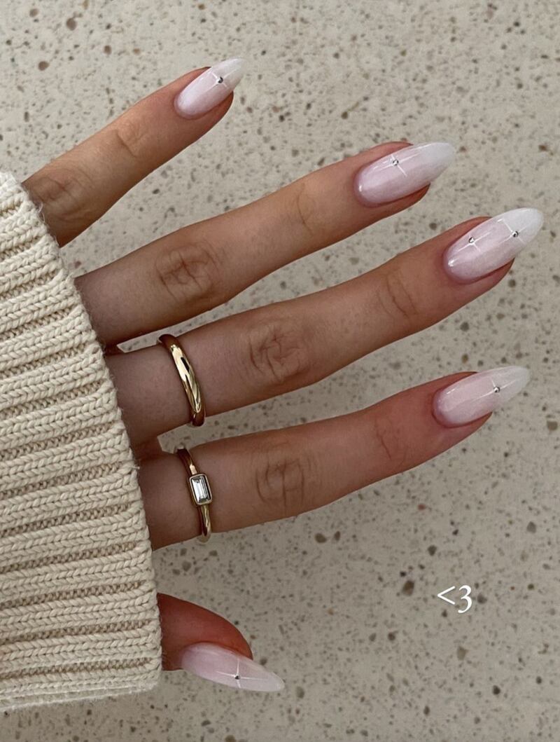 Angel nails
