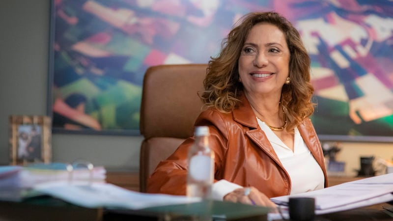 Terra e Paixão: Agatha (Eliane Giardini) morre nos próximos capítulos da novela da Globo