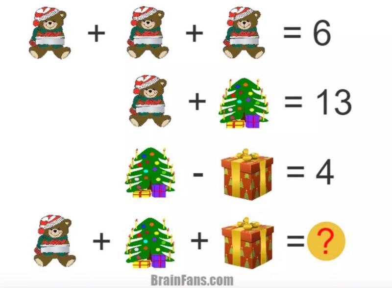 Gênio Quiz Natal : 4 