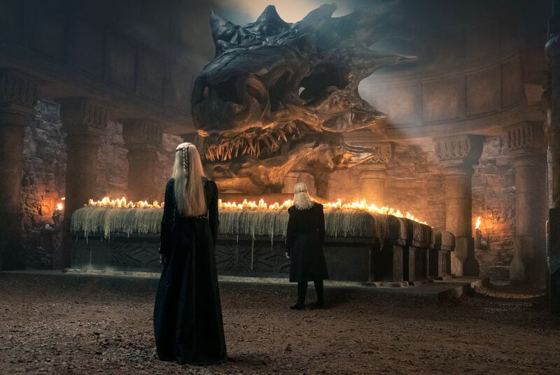 House of the Dragon estreia em agosto; saiba detalhes e